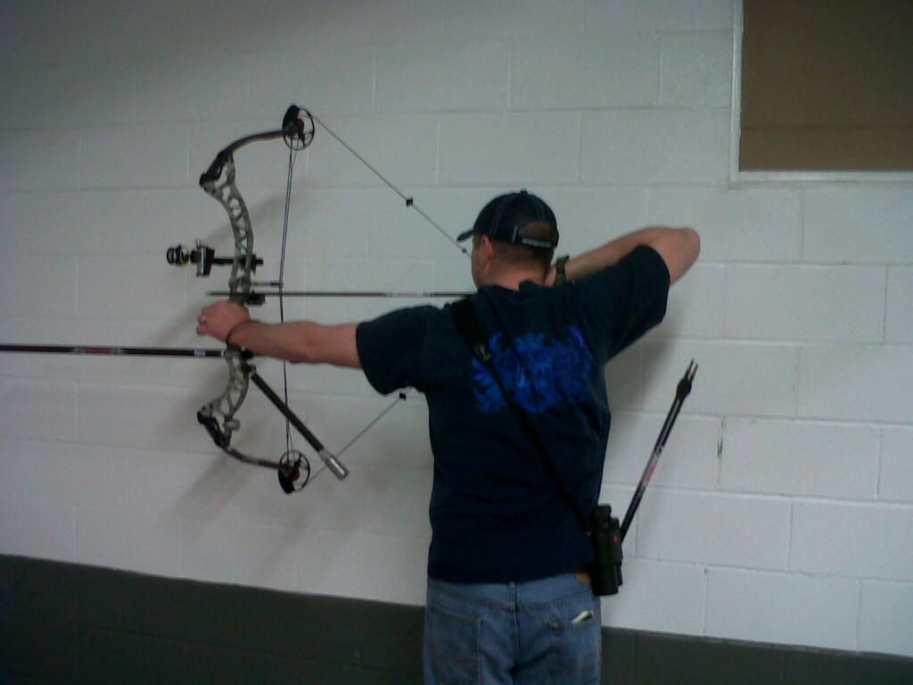 Wrist Release Shooting Form Archery Talk Forum
