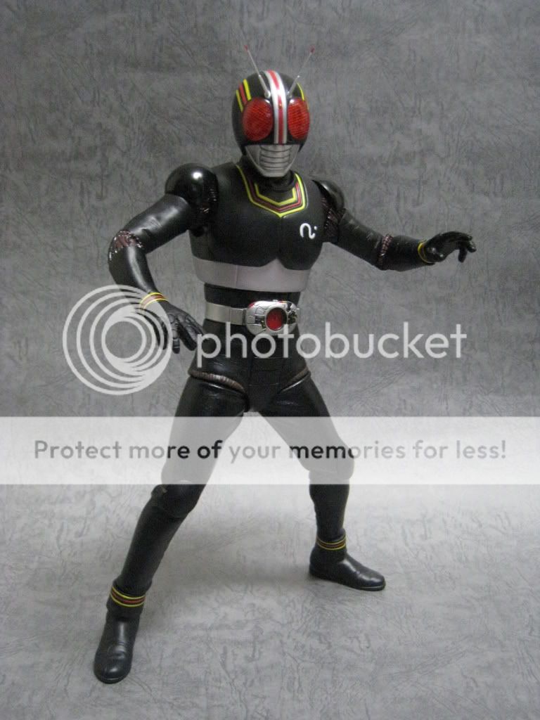 我的最爱--medicom 12 吋  世纪王~黑日black>