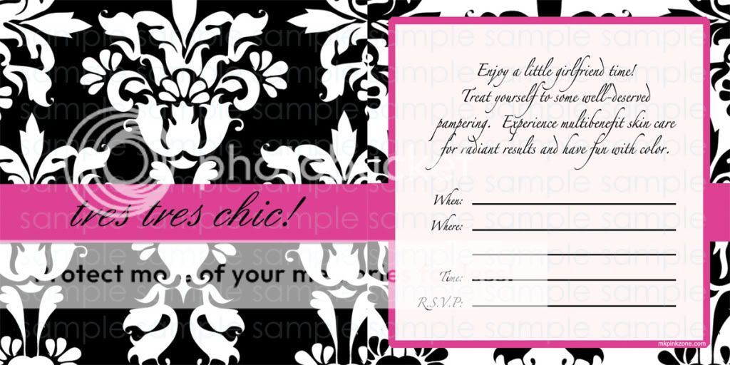 Training Center / Warm Chatter Invitations   Mary Kay Consultant 