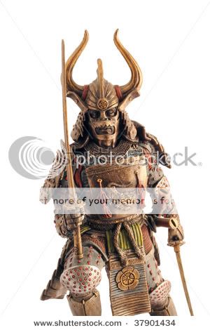 stock-photo-samurai-sculpture-37901434