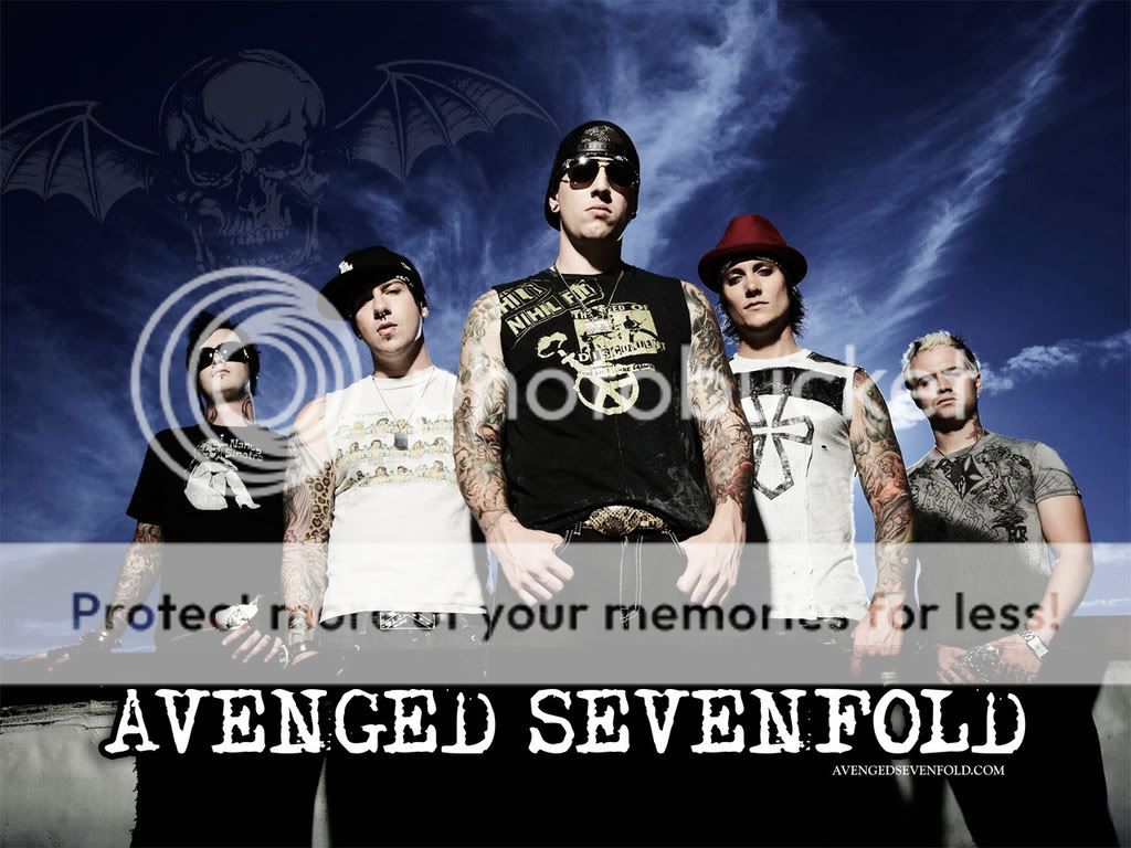 Avenged Sevenfold Photo by rachmat619 | Photobucket