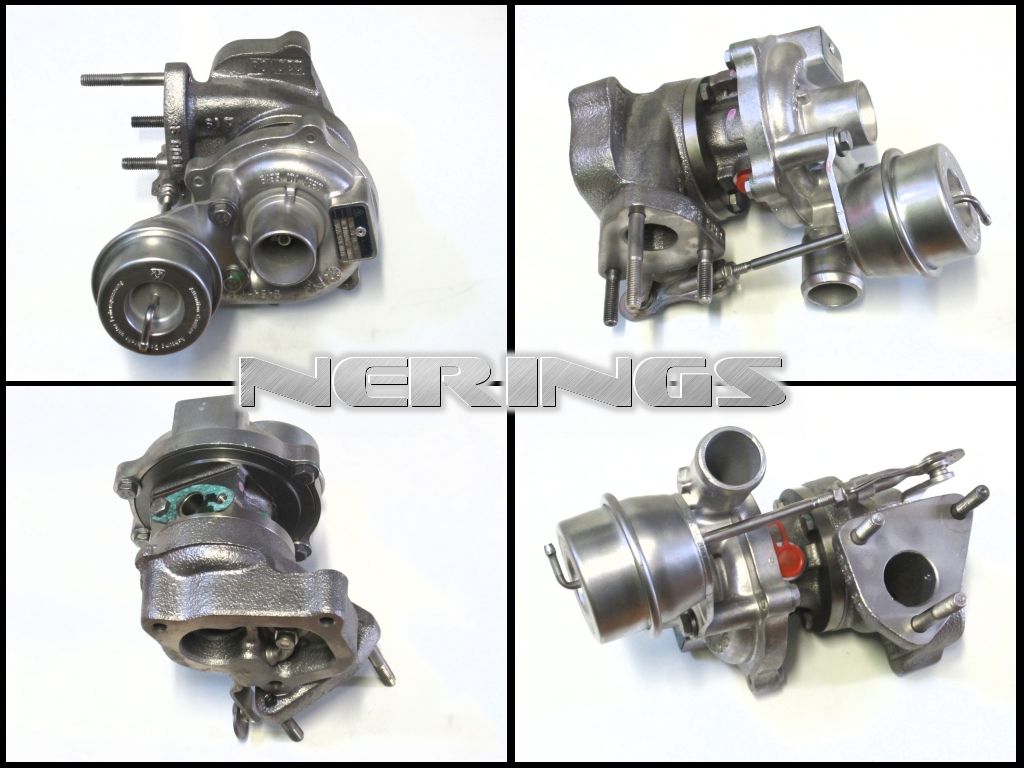 Opel / Vauxhall Corsa 1,3 CDTI Turbo Turbocharger (2005  ) 55 Kw