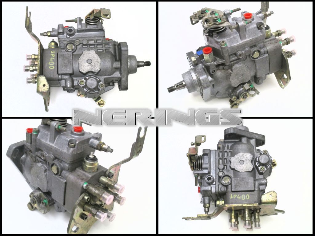 Fuel Injection Pump VW T4 TRANSPORTER 2,4 D (19972003) 0460485035 074130110F eBay