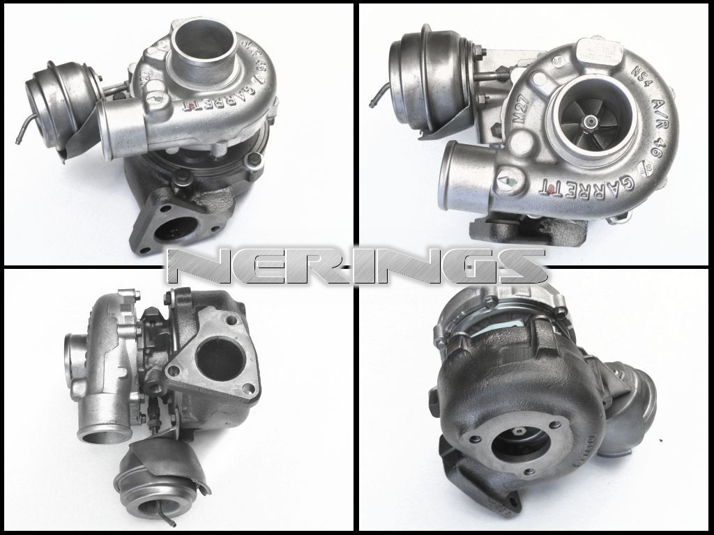 Turbolader Hyundai Santa Fe / Trajet 2,0 CRDi (2002-2008