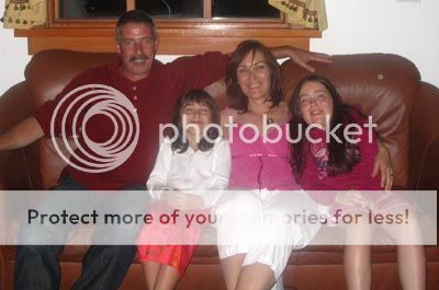 Reilly Family, Dubhlinn House B&B, Co Clare, Ireland