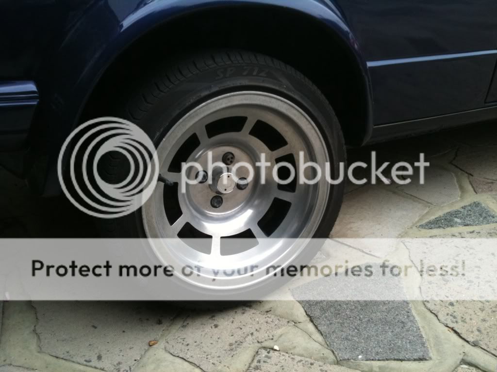 View topic Widearched 1983 Golf GtiG60 with Digifiz! The Mk1 Golf Owners Club