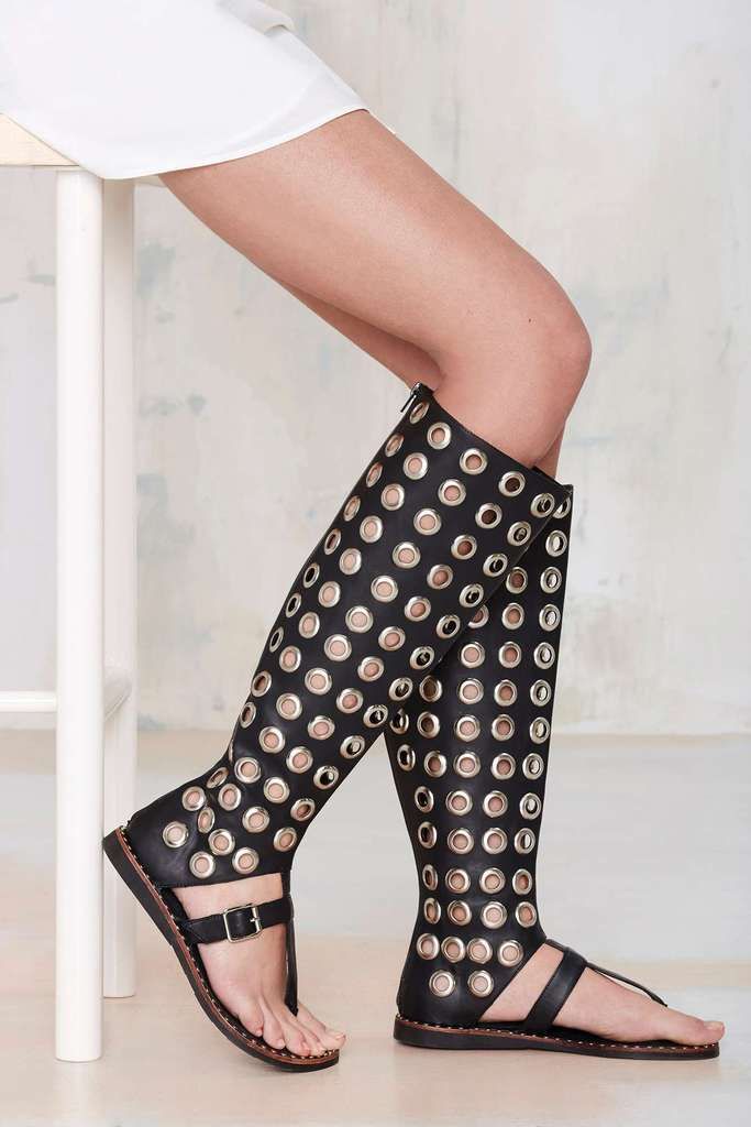 gladiator sandals at rage