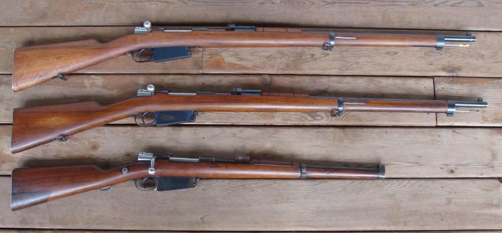 1891 Argentine Mauser Carbine Serial Numbers. 