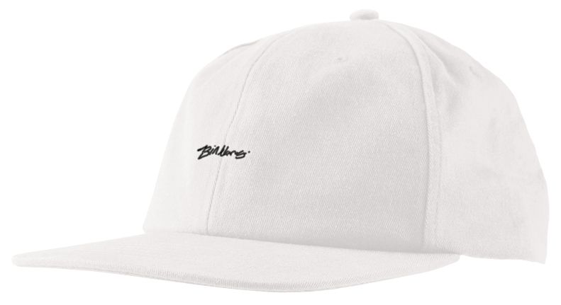 NEW TAG BILLABONG MENS TEENS BOYS /"WISEMAN/" CURVED PEAK CAP HAT WHITE SNAPBACK