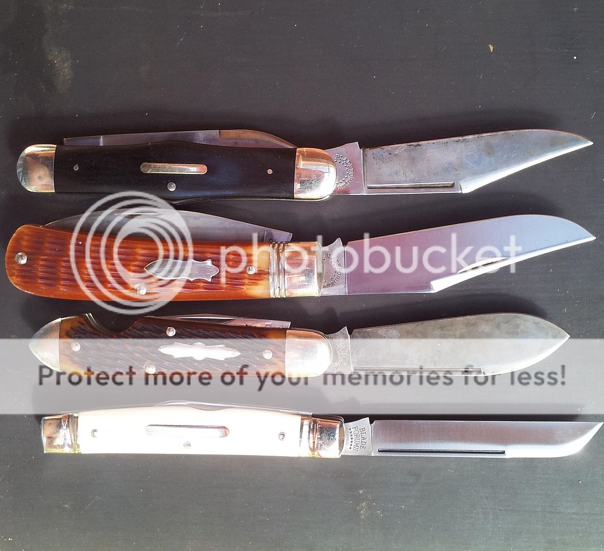 Blade Forum Knives A Historical Pictorial