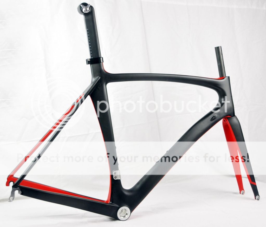 2013 New Road Bike Carbon Frame Road Bicycle Full Carbon Frame 54cm 3K