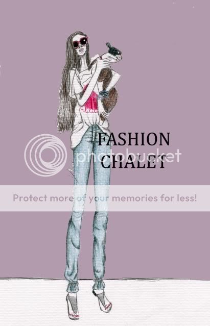 Fashion Chalet illustration-29302-