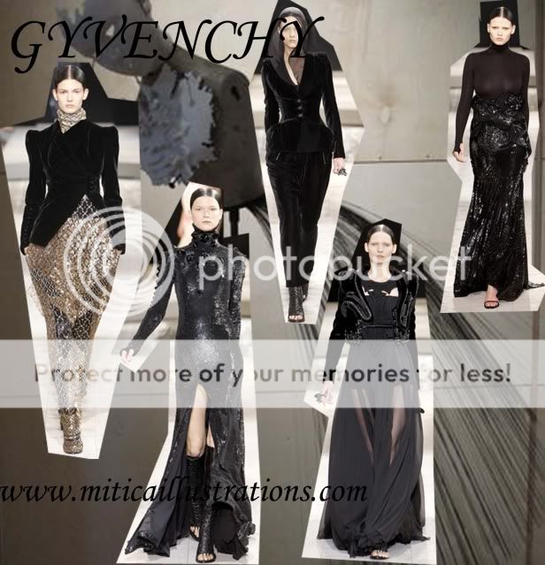 Givenchy Haute Couture 2009-29301-