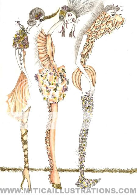 Vanessa Datorre fashion illustration. Hybrido-29249-