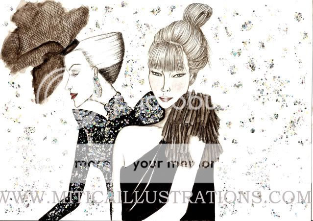 Daphe Guiness by Vanessa Datorre fashion illustration-29255-