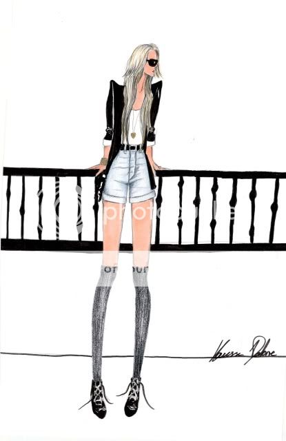 Vanessa Datorre Fashion Illustrations street style.-29296-